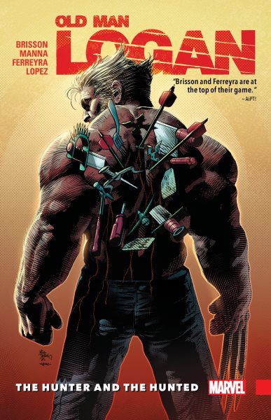 Wolverine - Old Man Logan 9