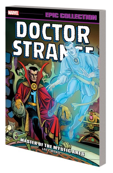 Doctor Strange Epic Collection 1