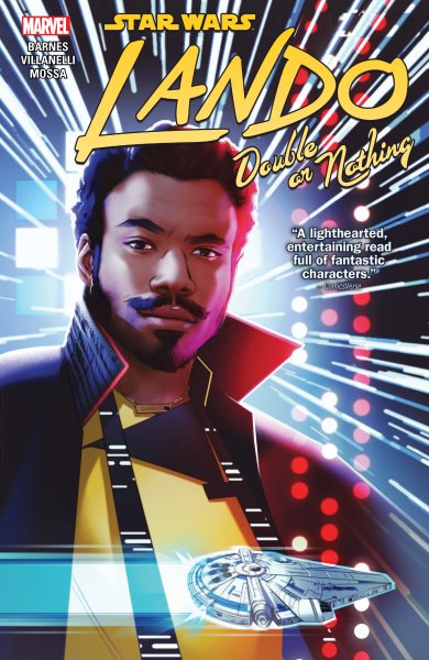 Star Wars - Lando - Double or Nothing 1