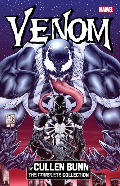 Venom - the Complete Collection 1