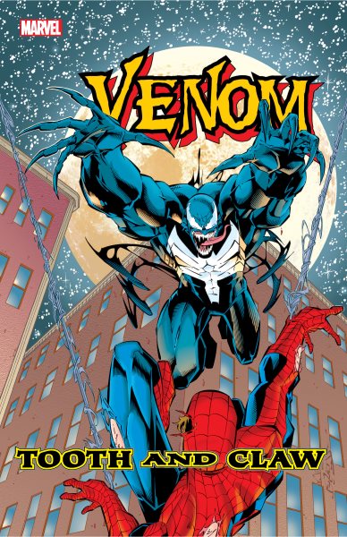 Venom - Tooth and Claw 1