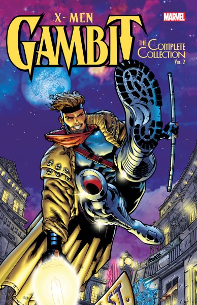 X-men - Gambit - the Complete Collection 2
