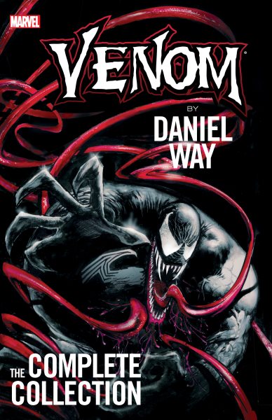 Venom - the Complete Collection 1