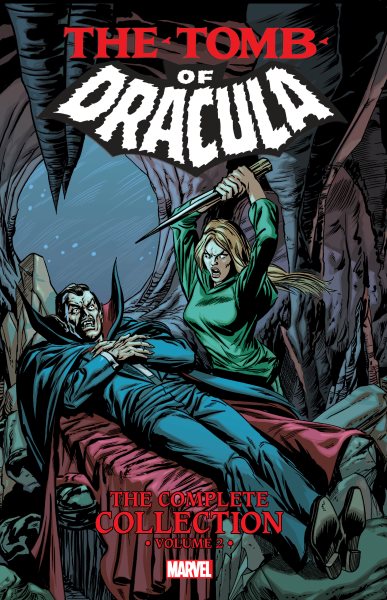 Tomb of Dracula - the Complete Collection 2