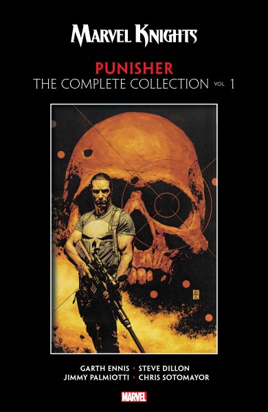 Punisher by Garth Ennis - the Complete Collection 1