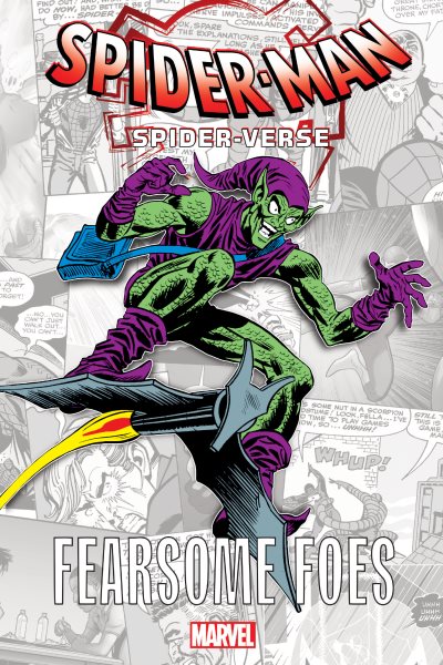 Into the Spider-verse - Fearsome Foes 1