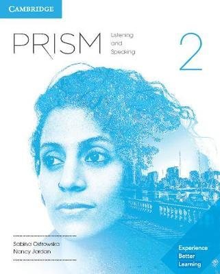 Prism Level 2 + Online Workbook Listening and Speaking