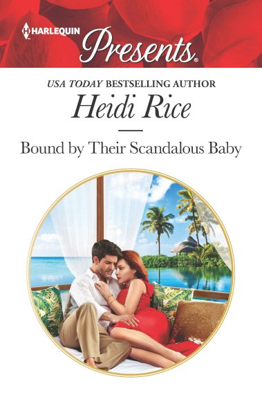 Bound by Their Scandalous Baby