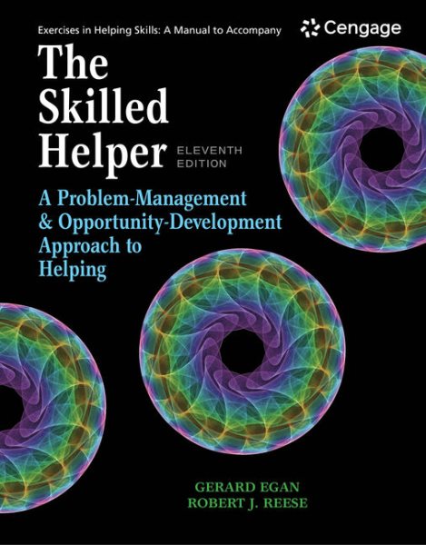 The Skilled Helper -exercises