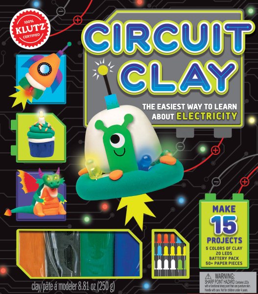 Circuit Clay | 拾書所