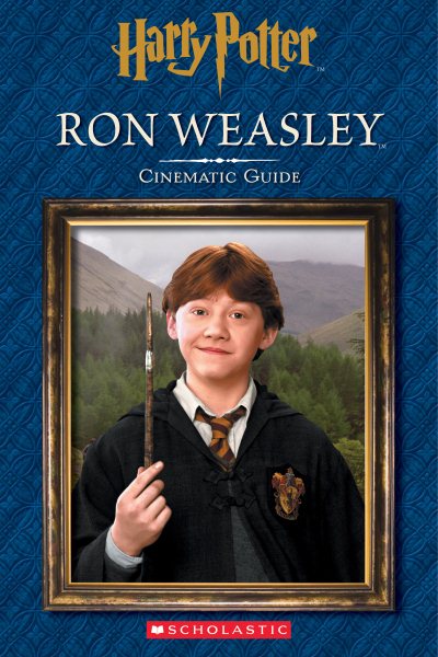 Harry Potter Cinematic Guide | 拾書所
