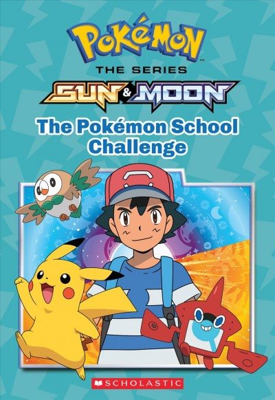 Alola Chapter Book