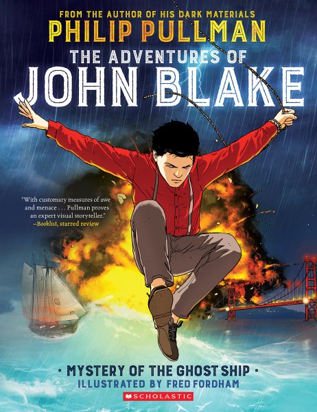 The Adventures of John Blake - Mystery of the Ghost Ship