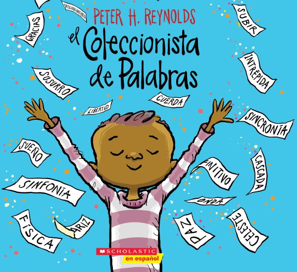 El Coleccionista de Palabras/ The Collector of Words