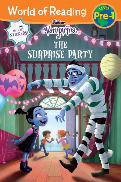 Vampirina the Surprise Party
