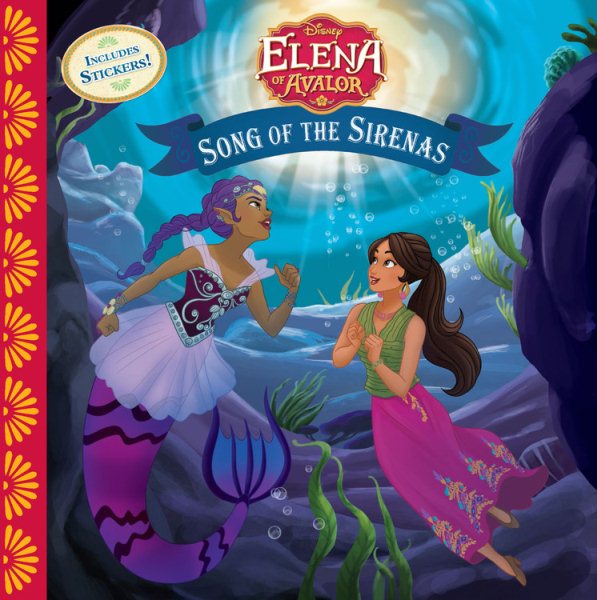 Song of the Sirenas