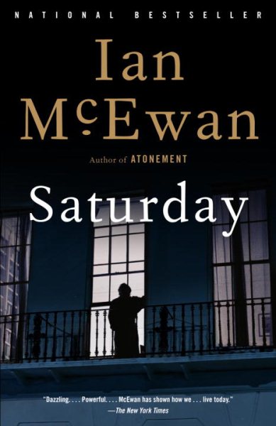 Saturday: A Novel