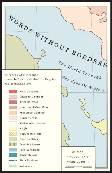 Words without borders : the world through the eyes of writers : an anthology