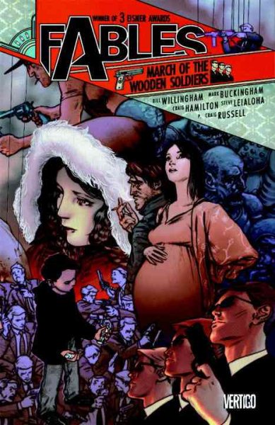 Fables 4
