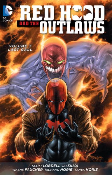 Red Hood and the Outlaws 7