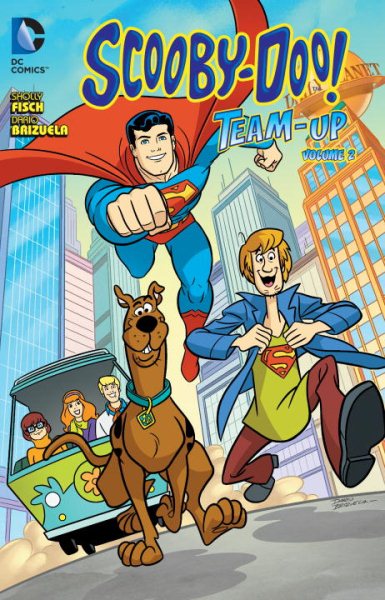 Scooby-Doo Team-up 2