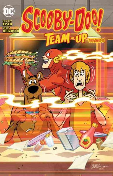 Scooby-Doo Team-up 3