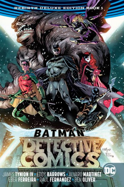 Batman Detective Comics