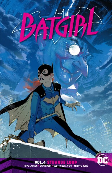 Batgirl Rebirth 4