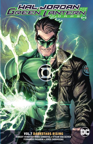 Hal Jordan & the Green Lantern Corps 7 - Rebirth