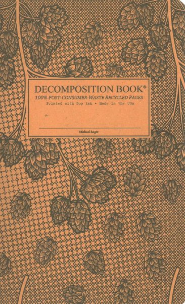 Cascade Hops Pocket Decomposition Book