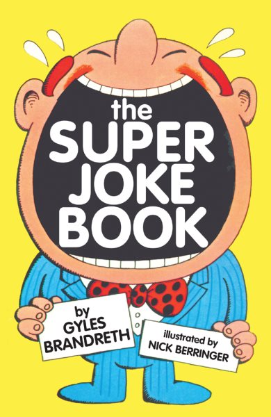 The Super Joke Book | 拾書所