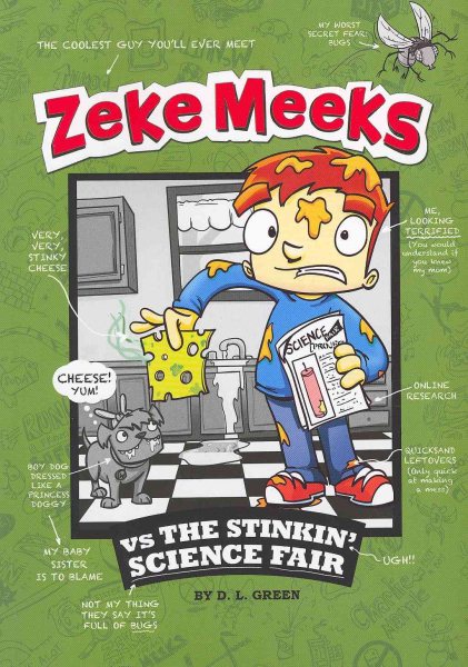 Zeke Meeks vs the Stinkin\
