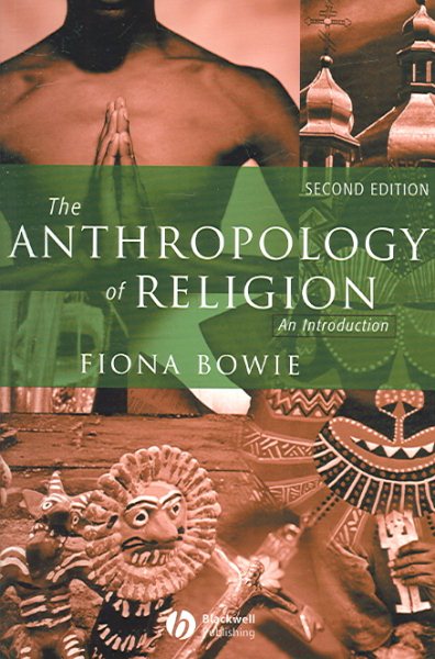 The anthropology of religion : an introduction