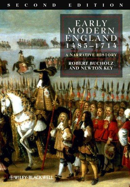 Early Modern England 1485-1714