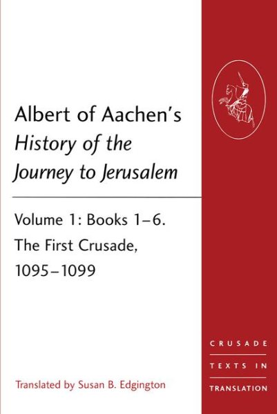 Albert of Aachen\