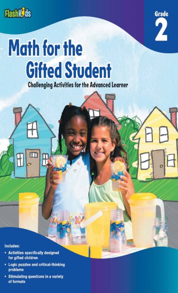Math for the Gifted Student Grade 2