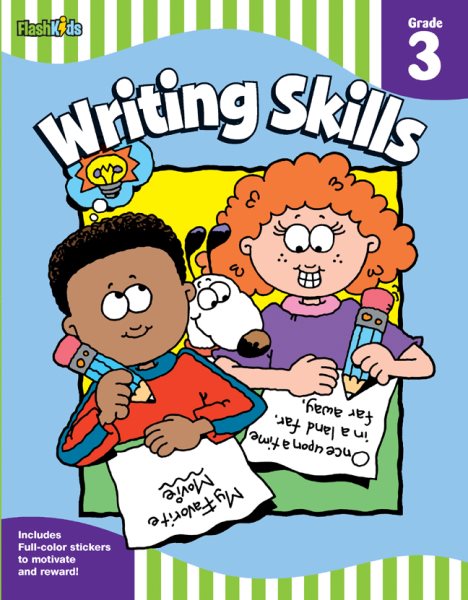 Writing Skills Grade 3