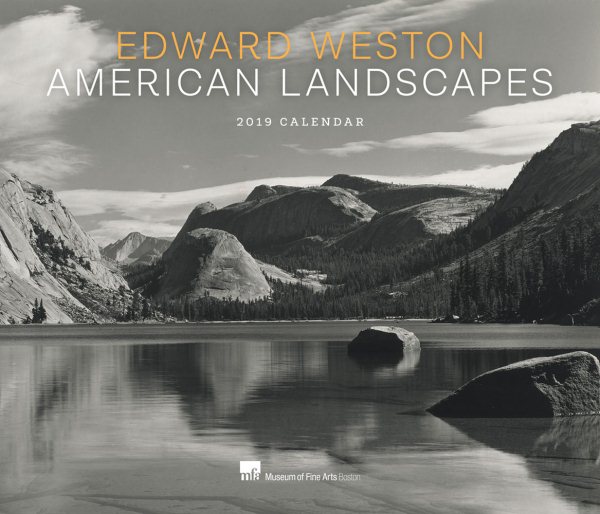 Edward Weston American Landsca(Wall)