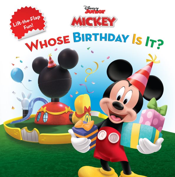 Whose Birthday Is It?