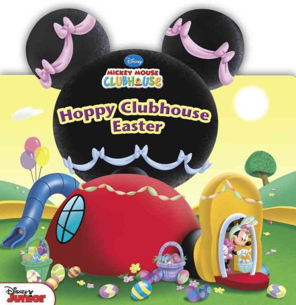 Hoppy Clubhouse Easter