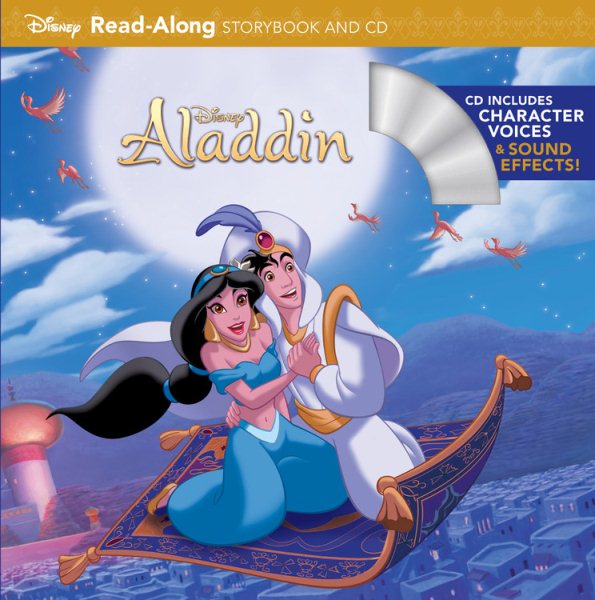 Aladdin | 拾書所