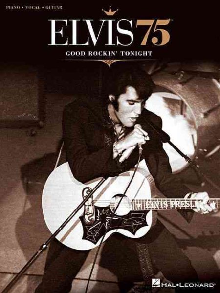 Elvis 75 | 拾書所