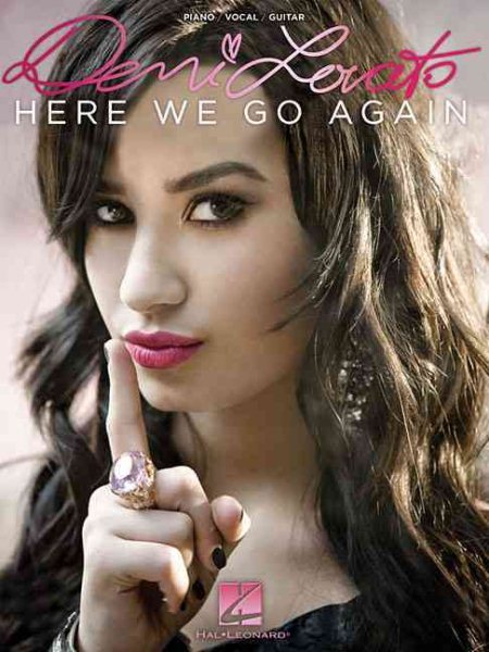 Demi Lovato - Here We Go Again | 拾書所