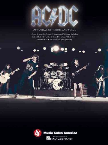 AC/DC | 拾書所