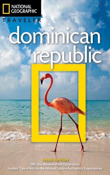 National Geographic Traveler Dominican Republic | 拾書所