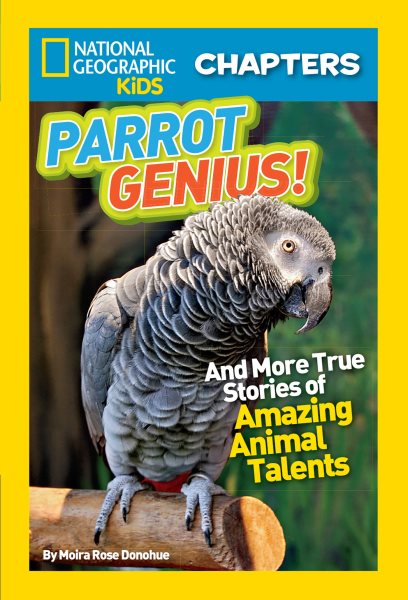 Parrot Genius