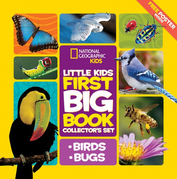 Little Kids First Big Book Collector\