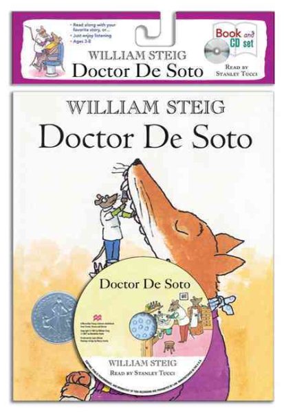 Doctor De Soto | 拾書所