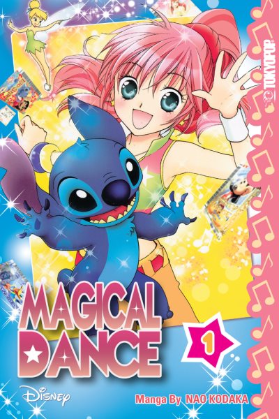 Disney Magical Dance 1