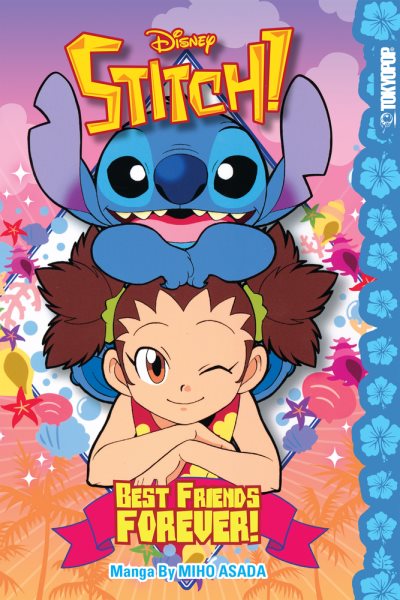 Disney Stitch! Best Friends Forever
